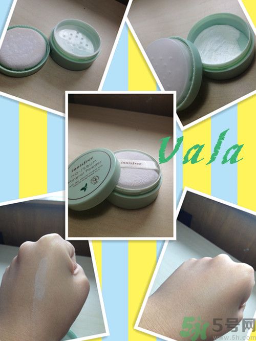 悅詩風吟散粉控油怎么樣？悅詩風吟散粉好用？