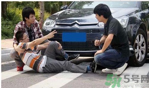 碰瓷影后是怎么回事？遇到碰瓷怎么辦？