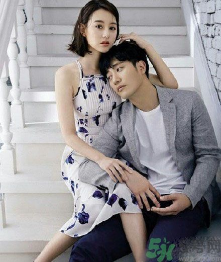 徐大榮和尹明珠為什么分手？徐大榮和尹明珠分手了嗎？