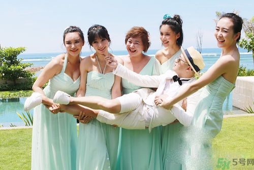 伴娘怕被整簽禁止鬧婚協(xié)議是怎么回事？整伴娘的招數(shù)有哪些？