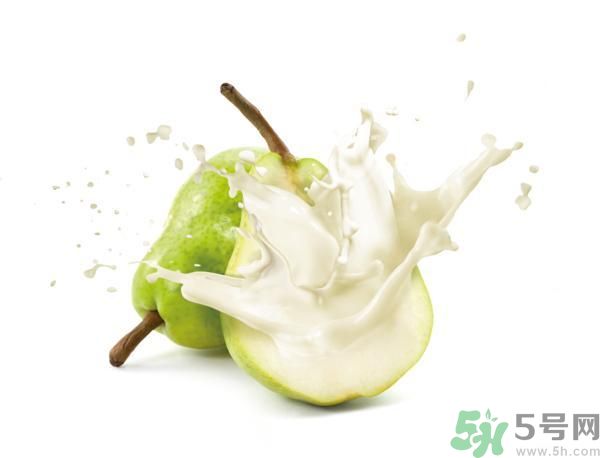 香蕉和牛奶可以一起吃嗎？牛奶可以和什么水果一起吃？