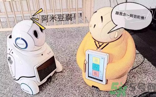 機(jī)器僧哪里可以買到？機(jī)器僧多少錢？