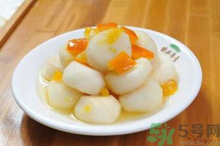 月經(jīng)期間可以吃馬蹄嗎？月經(jīng)期間吃馬蹄好嗎？