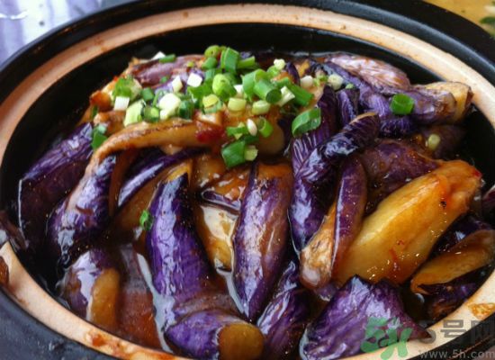 茄子和螃蟹可以一起吃嗎？茄子和螃蟹為什么不能一起吃？