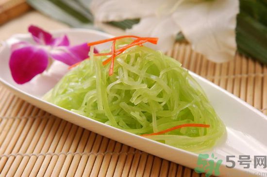 月經(jīng)期間可以吃萵筍嗎？萵筍月經(jīng)期間可以吃嗎？