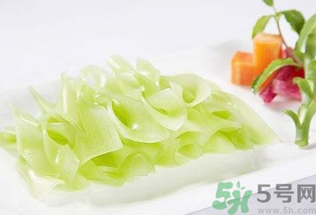 萵筍可以和芹菜一起炒嗎？萵筍和芹菜一起炒好嗎？