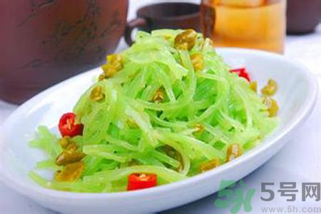 萵筍可以和芹菜一起炒嗎？萵筍和芹菜一起炒好嗎？