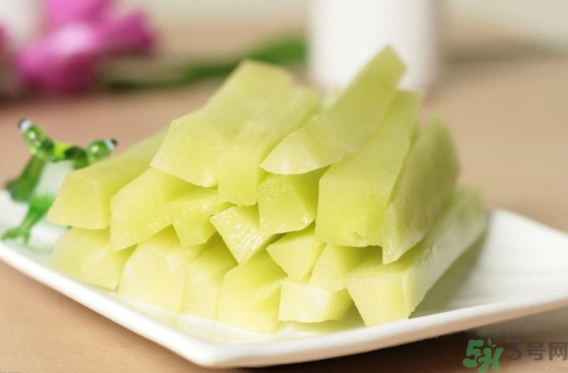 萵筍可以和木耳一起炒嗎？萵筍和木耳一起炒好嗎？