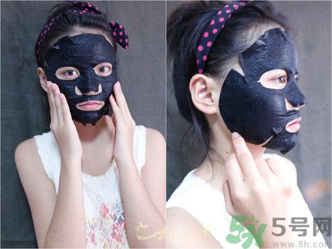面膜姐敷的面膜是什么牌子？黑面膜好嗎？