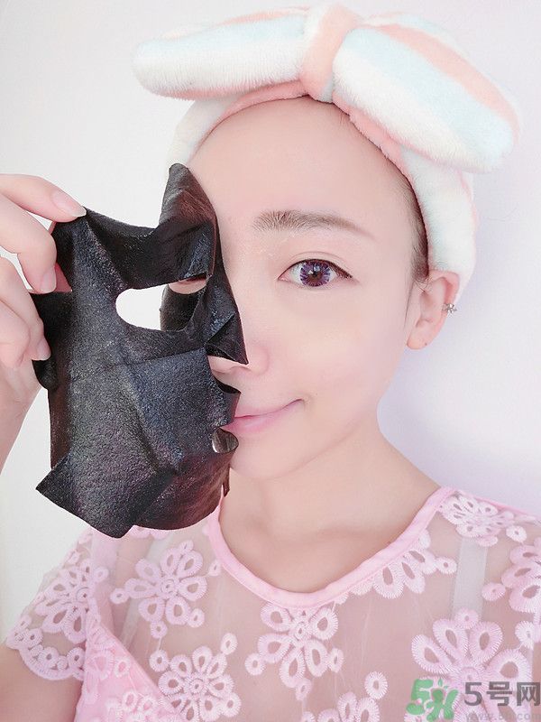 面膜姐敷的面膜是什么牌子？黑面膜好嗎？