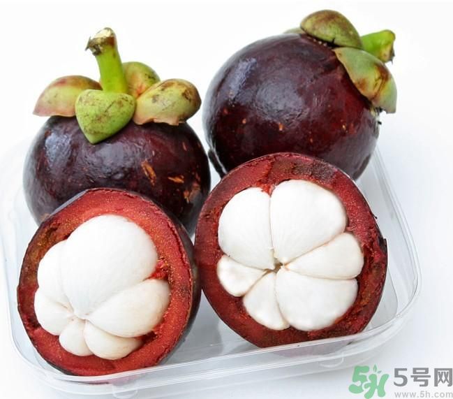 山竹是熱性水果還是涼性水果？山竹是涼性的嗎？