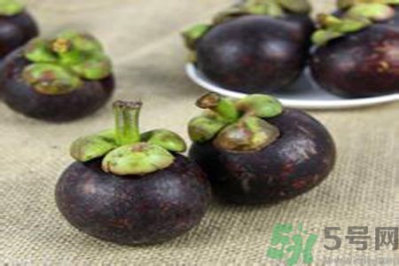 山竹是熱性水果還是涼性水果？山竹是涼性的嗎？