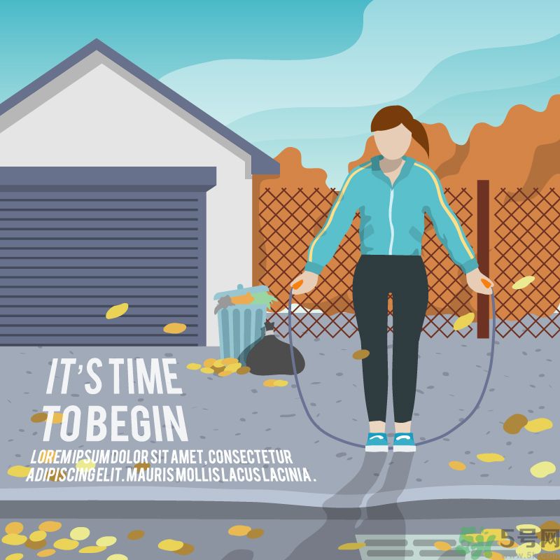 跳繩可以瘦小腿嗎？怎么跳繩才能讓腿變苗條？