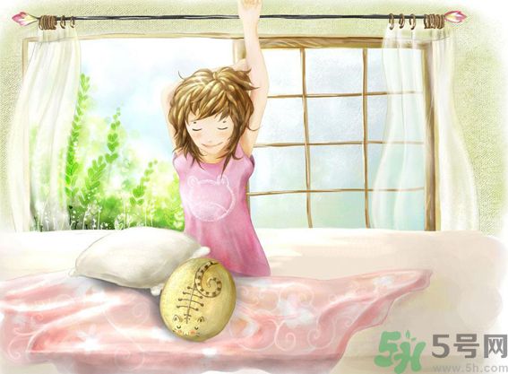 女生早上戀床好不好？早上可以戀床嗎？