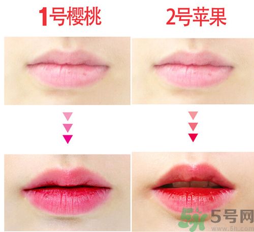 咬唇妝用什么口紅好？咬唇妝適合哪種嘴唇？