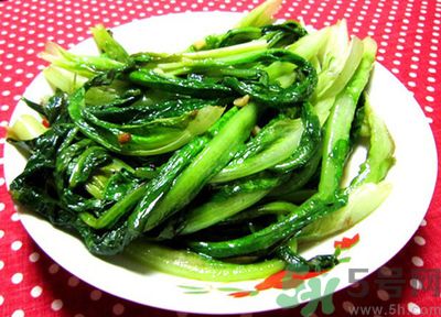 孕婦能吃萵筍葉嗎？孕婦吃萵筍葉好不好？