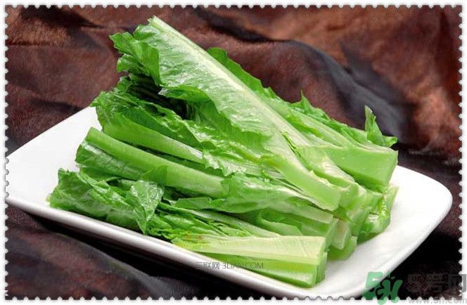 孕婦能吃萵筍葉嗎？孕婦吃萵筍葉好不好？