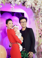 章子怡為女兒發(fā)文葛薈婕秒刪微博 分手后我們要怎么做？