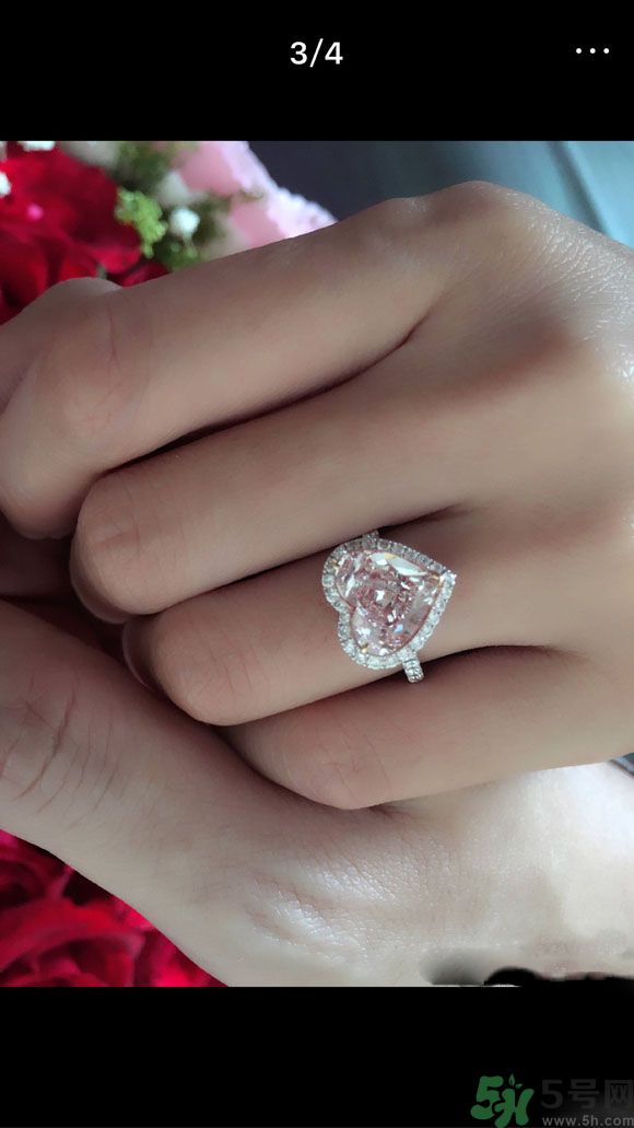 朱孝天向女友求婚 求婚鉆戒幾克拉？