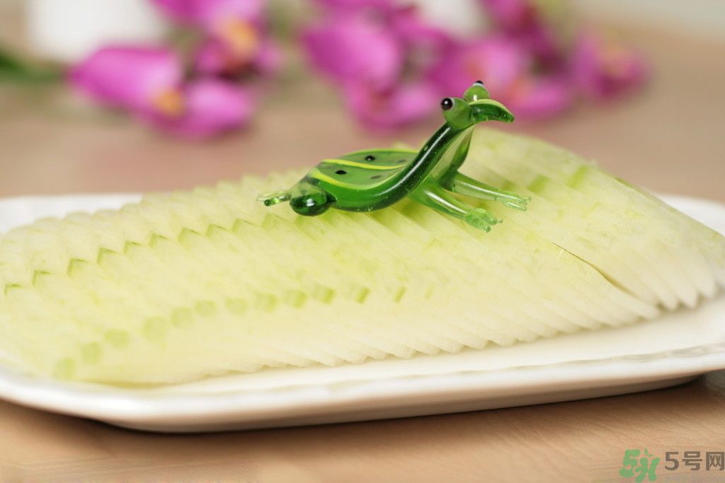 冬瓜可以祛斑嗎？冬瓜怎么祛斑？