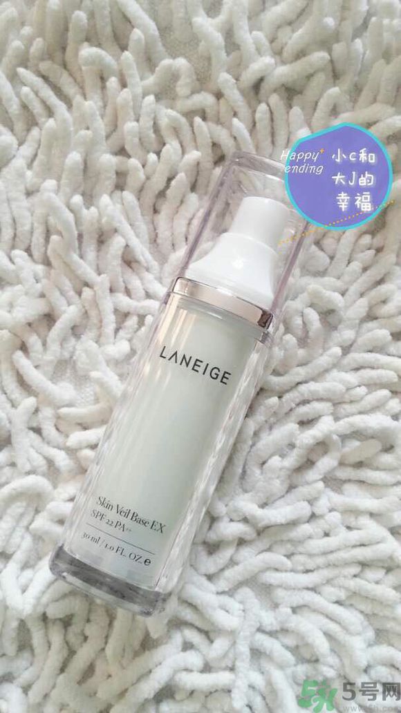 臉上有疤印用蘭芝哪種隔離霜？臉上有疤印可以用隔離霜嗎？