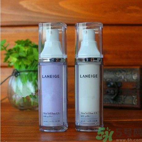 臉上有疤印用蘭芝哪種隔離霜？臉上有疤印可以用隔離霜嗎？