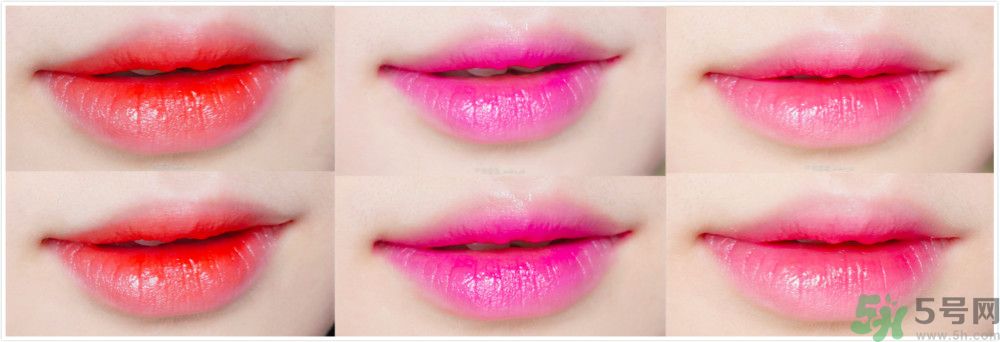 蘭芝、美寶蓮哪款咬唇口紅最好用？哪款咬嘴口紅更好看？