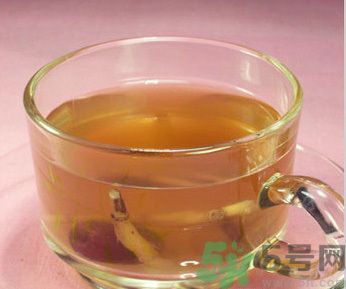 飯后可以喝魚腥草茶嗎？喝魚腥草茶好嗎？