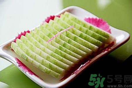 冬瓜可以和雞蛋一起吃嗎？冬瓜和雞蛋一起吃好嗎？