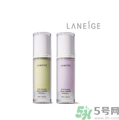 膚色偏黃蘭芝的隔離霜選幾號(hào)好？蘭芝隔離霜好不好？