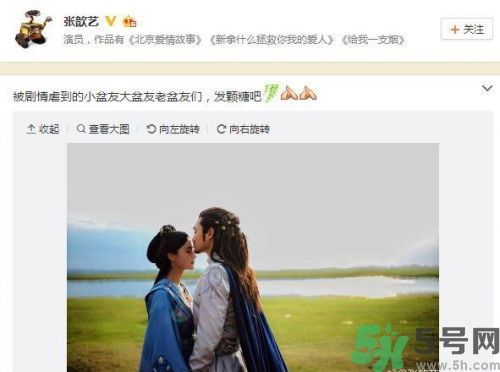 袁弘張歆藝結(jié)婚什么時(shí)候結(jié)婚？袁弘張歆藝是怎么在一起的？