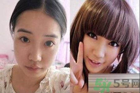 女子每天為化妝早起晚睡是怎么回事？怎么判斷女孩有沒有化妝？