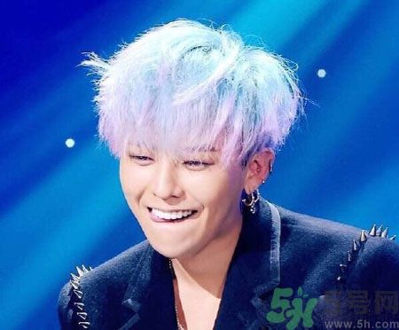 何炅為什么弄彩虹頭？什么是彩虹頭？