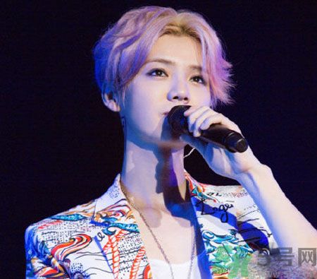 何炅為什么弄彩虹頭？什么是彩虹頭？