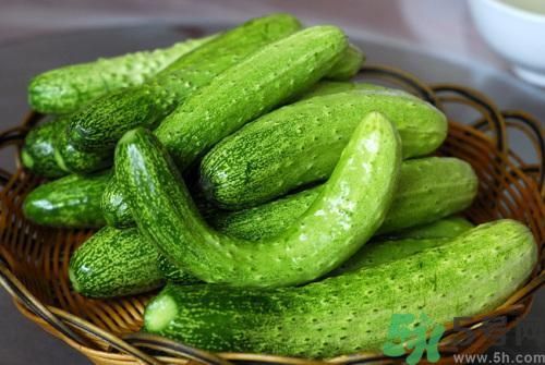 黃瓜可以去痘痘嗎？黃瓜怎樣去痘痘？