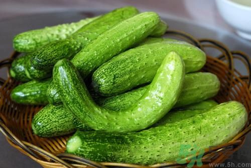 孕婦可以吃生黃瓜嗎？孕婦可以生吃黃瓜嗎？