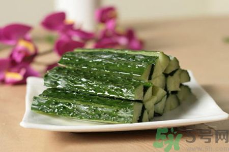 黃瓜可以和花生一起吃嗎？黃瓜和花生一起吃好嗎？