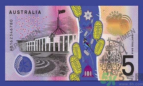 新版5澳元為什么被吐槽？新版5澳元是多少錢？