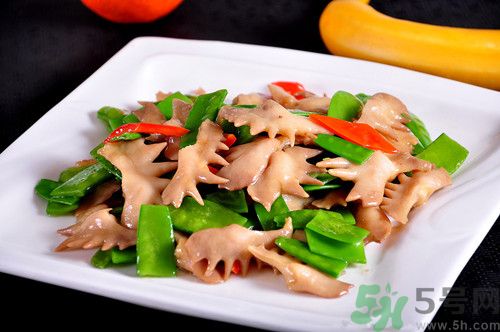 雞冠子怎么做好吃?爆炒雞冠子的做法 雞冠子怎么做好吃?爆炒雞冠子的做法