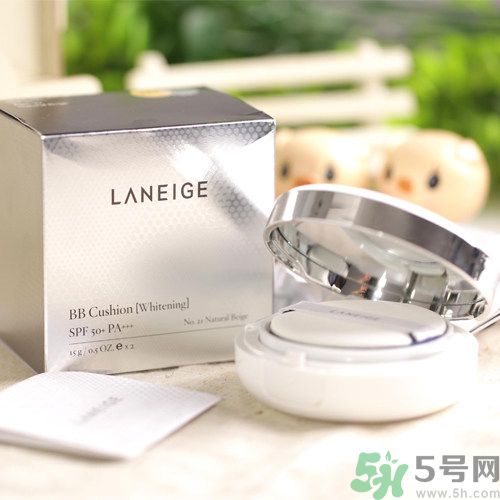 蘭芝和赫拉BB氣墊霜哪個(gè)遮瑕效果好？蘭芝和赫拉哪個(gè)好用？