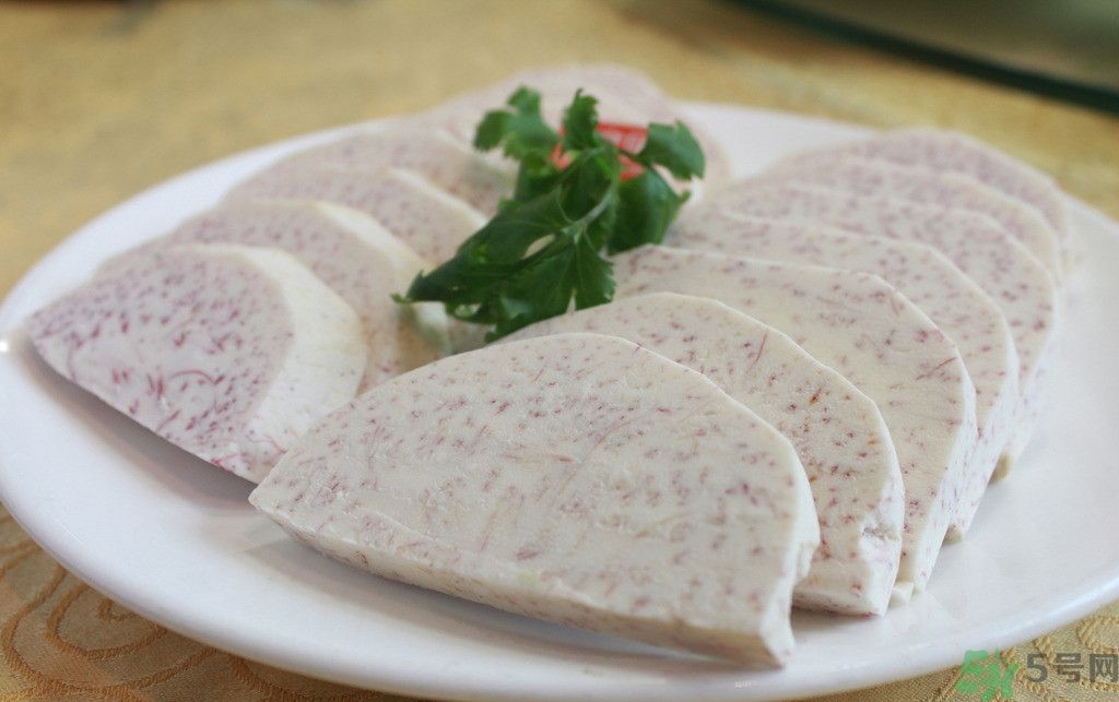 芋頭怎么去皮不手癢？芋頭去皮的方法有哪些？