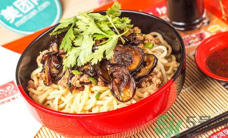 茄子肉丁打鹵面怎么做？茄子肉丁打鹵面好吃嗎？