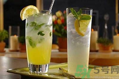 每天喝檸檬水能美白嗎？每天喝檸檬水好不好？