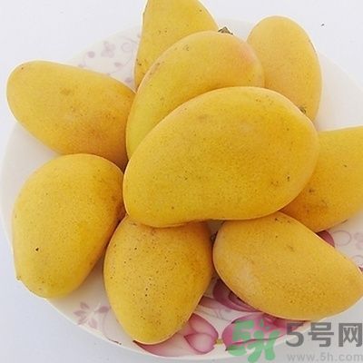 吃芒果能減肥嗎？吃芒果減肥可以嗎？