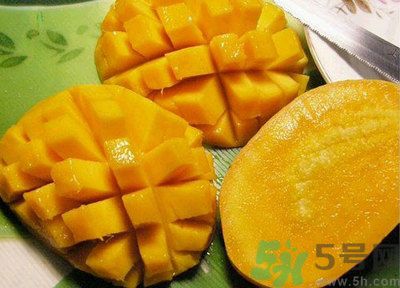 吃芒果能減肥嗎？吃芒果減肥可以嗎？