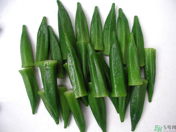 胃潰瘍能吃秋葵嗎？胃潰瘍吃秋葵有什么好處？