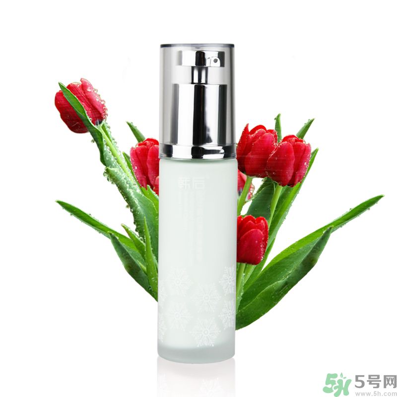 韓后雪玲瓏潤(rùn)白凈色隔離霜怎么樣？韓后隔離霜能提亮膚色嗎？