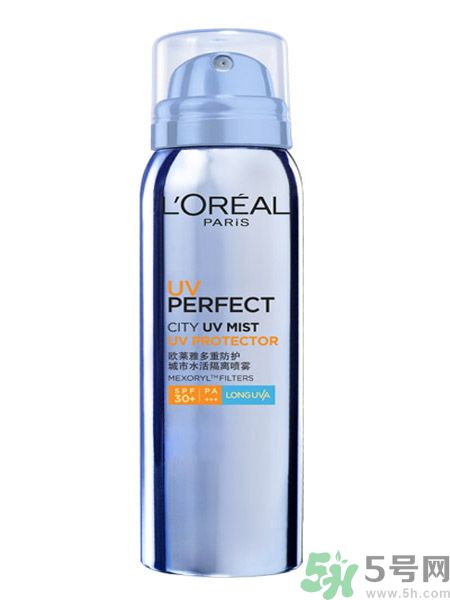 巴黎歐萊雅多重防護(hù)城市水活隔離噴霧什么時(shí)候上市？