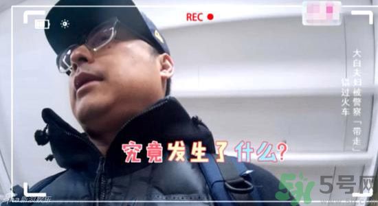 李湘為什么被警察帶走？李湘被警察帶走是怎么回事？