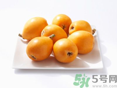 春天吃枇杷可以減肥嗎？吃枇杷減肥怎么樣？